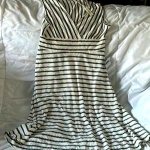 Max Studio XL sleeveless dress